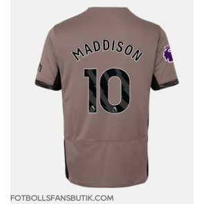 Tottenham Hotspur James Maddison #10 Replika Tredje Tröja 2023-24 Kortärmad